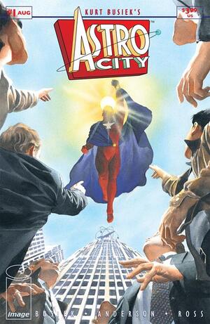 [ASTRO CITY #1 FACSIMILE EDITION CVR A ALEX ROSS]