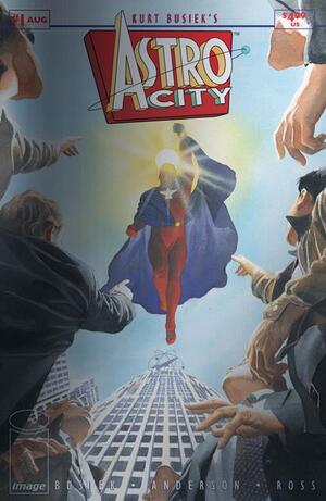 [ASTRO CITY #1 FACSIMILE EDITION CVR B ALEX ROSS FOIL VAR]