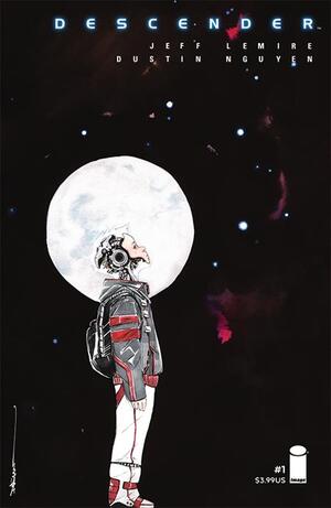 [DESCENDER #1 FACSIMILE EDITION CVR A DUSTIN NGUYEN]