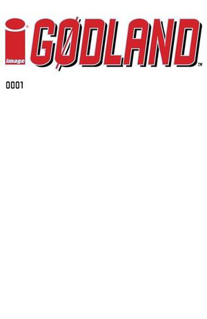 [GODLAND #1 FACSIMILE EDITION CVR C BLANK SKETCH VAR]