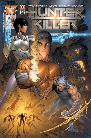 [HUNTER KILLER #1 FACSIMILE EDITION CVR A MARC SILVESTRI]