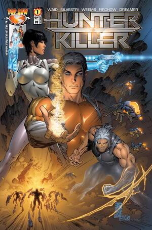 [HUNTER KILLER #1 FACSIMILE EDITION CVR B MARC SILVESTRI FOIL VAR]