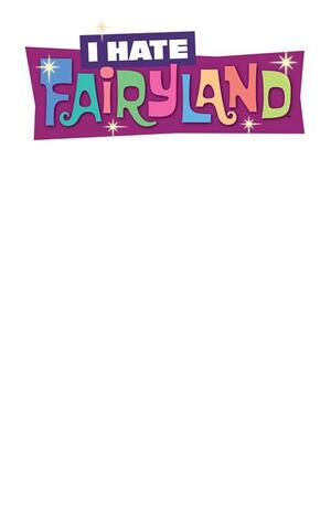 [I HATE FAIRYLAND #1 FACSIMILE EDITION CVR C BLANK SKETCH VAR]