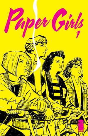 [PAPER GIRLS #1 FACSIMILE EDITION CVR A CLIFF CHIANG]
