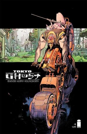 [TOKYO GHOST #1 FACSIMILE EDITION CVR A SEAN MURPHY]