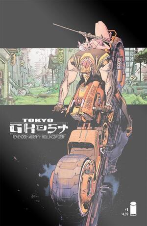 [TOKYO GHOST #1 FACSIMILE EDITION CVR B SEAN MURPHY FOIL VAR]