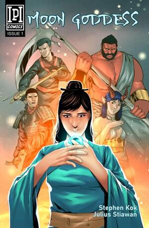 [MOON GODDESS #1 (OF 2)]