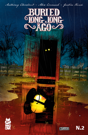 [BURIED LONG LONG AGO #2 (OF 5)]