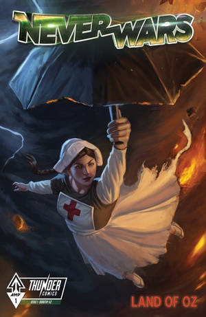 [NEVERWARS #1 (OF 9) CVR A AARON BARTLING (FREE) (NET)]