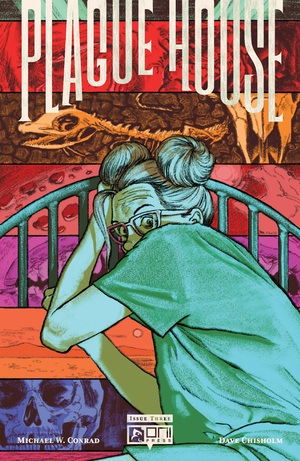 [PLAGUE HOUSE #3 (OF 4) CVR B CHLOE BRAILSFORD VAR]