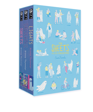 [SHEETS DELUXE COLLECTION HARDCOVER SLIPCASE SET HC]