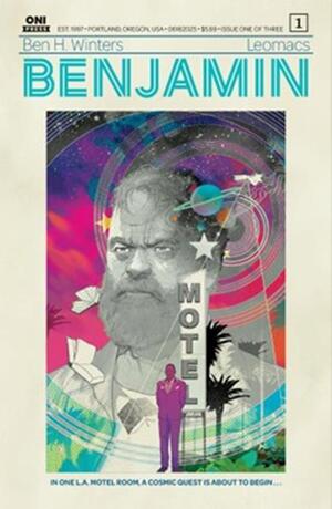 [BENJAMIN #1 (OF 3) Third Printing Allocations May Occur]