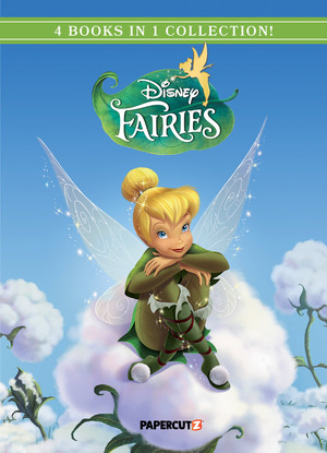 [DISNEY FAIRIES 4 IN 1 TP VOL 04]