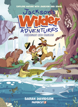 [JACKSONS WILDER ADVENTURES HC VOL 02 DENTISTRY & DREAMS]