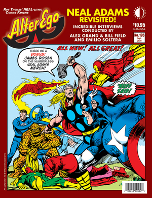 [ALTER EGO #195]