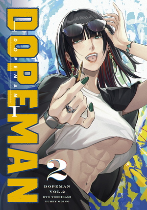 [DOPEMAN TP VOL 02]