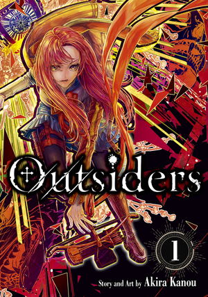 [OUTSIDERS TP VOL 01]