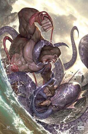 [RETURN TO SKULL ISLAND #1 (OF 4) CVR G INHYUK LEE VIRGIN VAR]