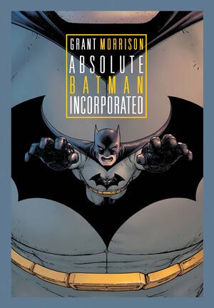 [ABSOLUTE BATMAN INCORPORATED HC (2026 EDITION)]
