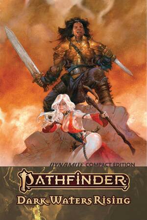 [PATHFINDER DARK WATERS RISING COMPACT EDITION TP]