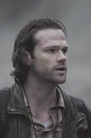 [SUPERNATURAL #8 CVR E PHOTO SAM WINCHESTER LTD VIRGIN VAR]