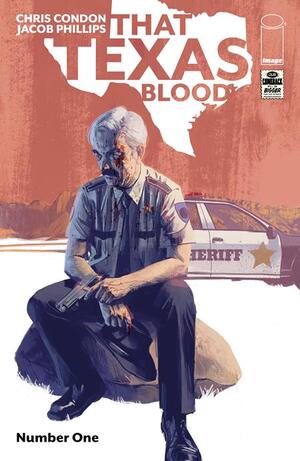 [THAT TEXAS BLOOD #1 FACSIMILE EDITION]