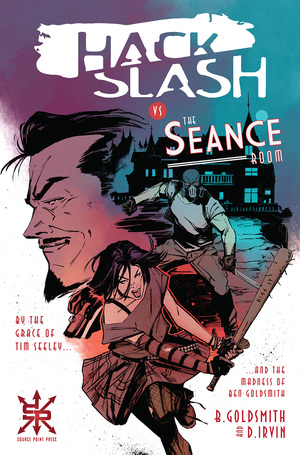 [HACK SLASH VS SEANCE ROOM (ONE SHOT)]