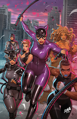Catwoman Subscriptions