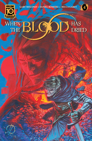 [WHEN THE BLOOD HAS DRIED #4 (OF 5)]