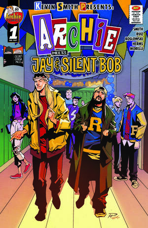 [ARCHIE MEETS JAY AND SILENT BOB #1 (ONE SHOT) CVR D PHIL HESTER MATT HERMS VAR]