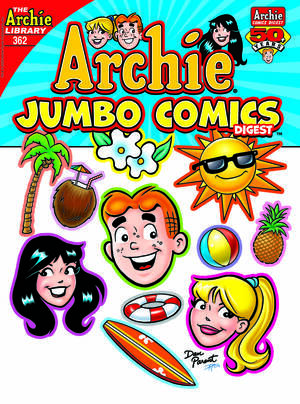 [ARCHIE JUMBO COMICS DIGEST #362]