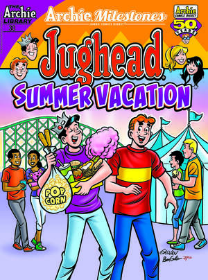 [ARCHIE MILESTONES JUMBO COMICS DIGEST #30 JUGHEAD SUMMER VACATION]