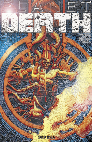 [PLANET DEATH #1 (OF 4) CVR C TOMAS GIORELLO CHROMIUM VAR]