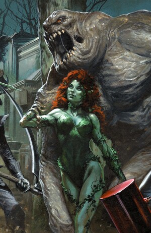 [BATMAN #162 CVR C GABRIELE DELL OTTO CARD STOCK VAR]