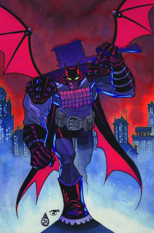 [ABSOLUTE BATMAN #10 CVR E INC 1:50 SHAWN CRYSTAL CARD STOCK VAR]