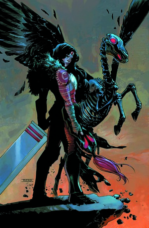 [ABSOLUTE WONDER WOMAN #10 CVR C MAHMUD ASRAR CARD STOCK VAR]