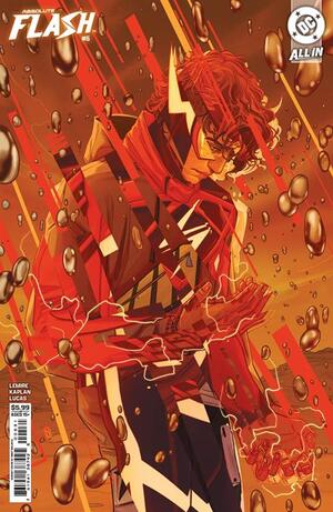 [ABSOLUTE FLASH #5 CVR C CLAYTON CRAIN CARD STOCK VAR]