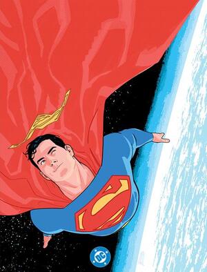 [SUPERMAN TREASURY 2025 HERO FOR ALL #1 (ONE SHOT) CVR E BRUNO REDONDO FOIL VAR]