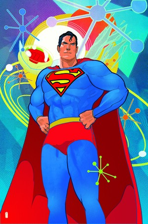 [SUPERMAN UNLIMITED #3 CVR F CHRISTIAN WARD CARD STOCK VAR]
