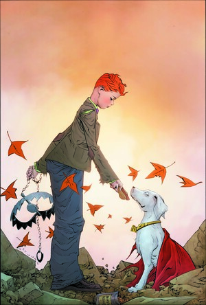 [KRYPTO THE LAST DOG OF KRYPTON #2 (OF 5) CVR A JAE LEE]
