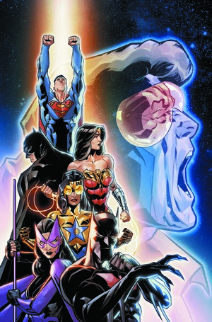 [JUSTICE LEAGUE DARK TOMORROW SPECIAL #1 (ONE SHOT) CVR A CIAN TORMEY]