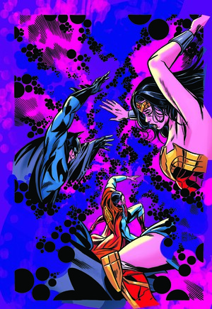 [JUSTICE LEAGUE DARK TOMORROW SPECIAL #1 (ONE SHOT) CVR E INC 1:25 MARK BUCKINGHAM CARD STOCK VAR]