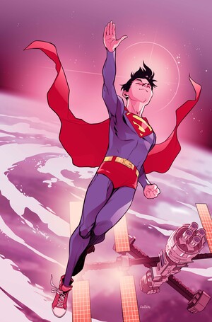[ACTION COMICS #1088 CVR C KARL KERSCHL CARD STOCK VAR]