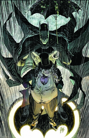 [DETECTIVE COMICS #1099 CVR B GUILLEM MARCH CARD STOCK VAR]