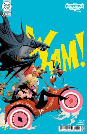 [DETECTIVE COMICS #1099 CVR D JAE LEE GOTHAM CITY SIRENS CARD STOCK VAR]