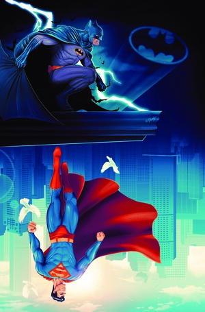 [BATMAN SUPERMAN WORLDS FINEST #41 CVR E INC 1:25 DOALY CARD STOCK VAR]