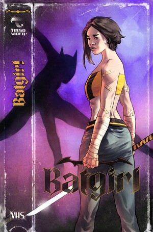 [BATGIRL #9 CVR B TIRSO CARD STOCK VAR]