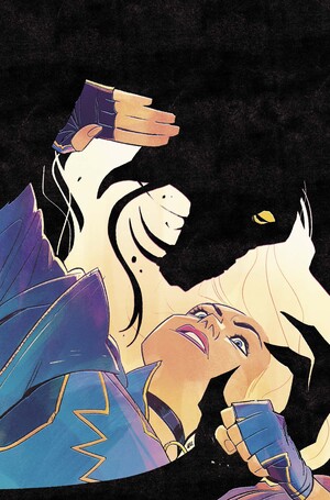 [BIRDS OF PREY #23 CVR A ANNIE WU]