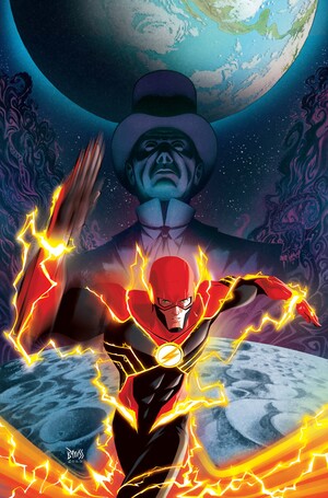 [FLASH BAD MOON RISING SPECIAL #1 (ONE SHOT)]