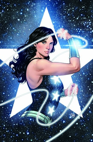 [TITANS 2025 ANNUAL #1 (ONE SHOT) CVR B DANIEL SAMPERE CARD STOCK VAR]